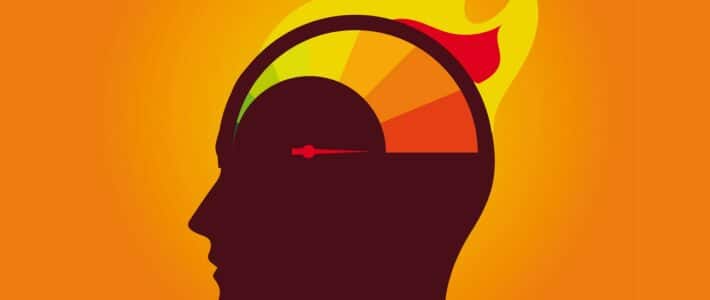 La surchauffe, le départ d’une réflexion d’un autre temps Surchauffe cerveau