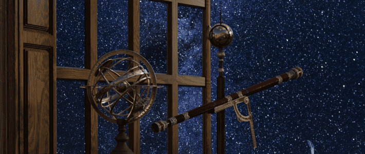 Tout est question de distance Téléscope et savoir énergétique