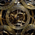 Ou se trouve le temps présent ? Engrenage présent