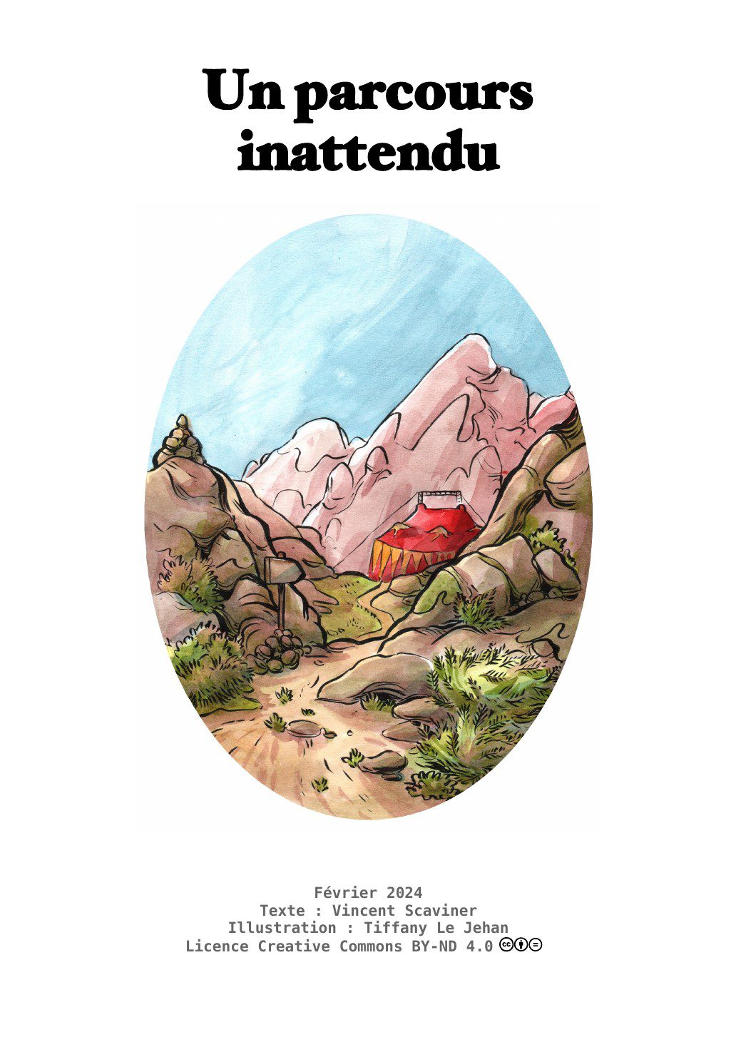 Le parcours inattendu