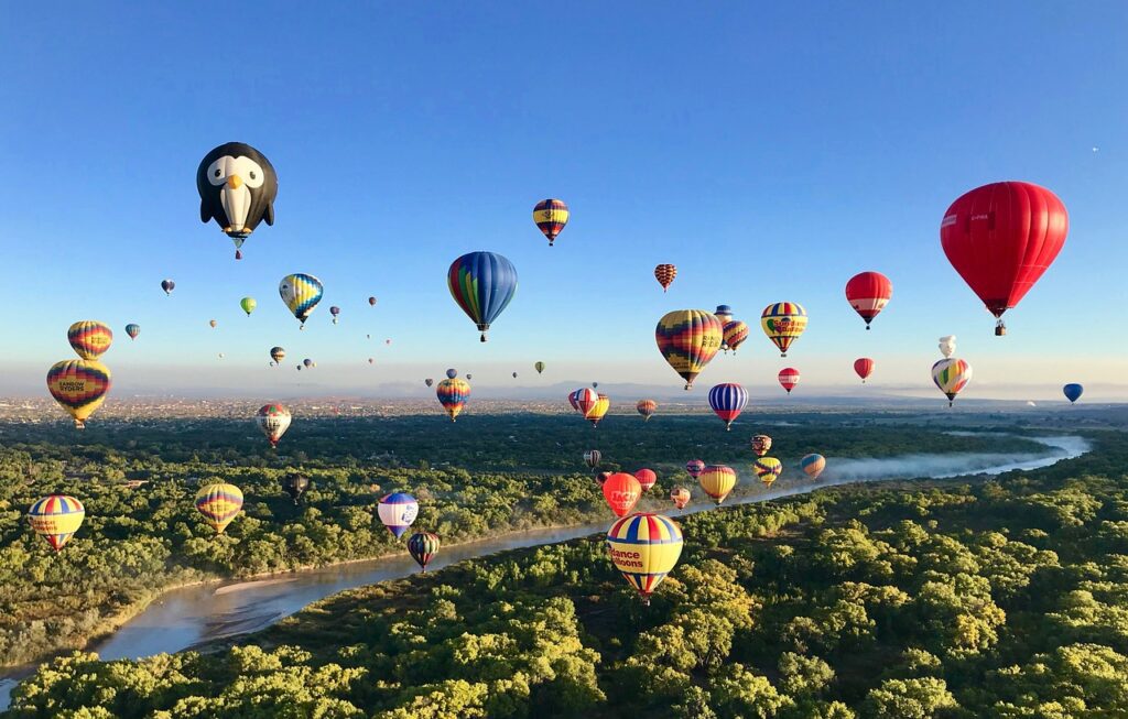 Gravité ascensionnel