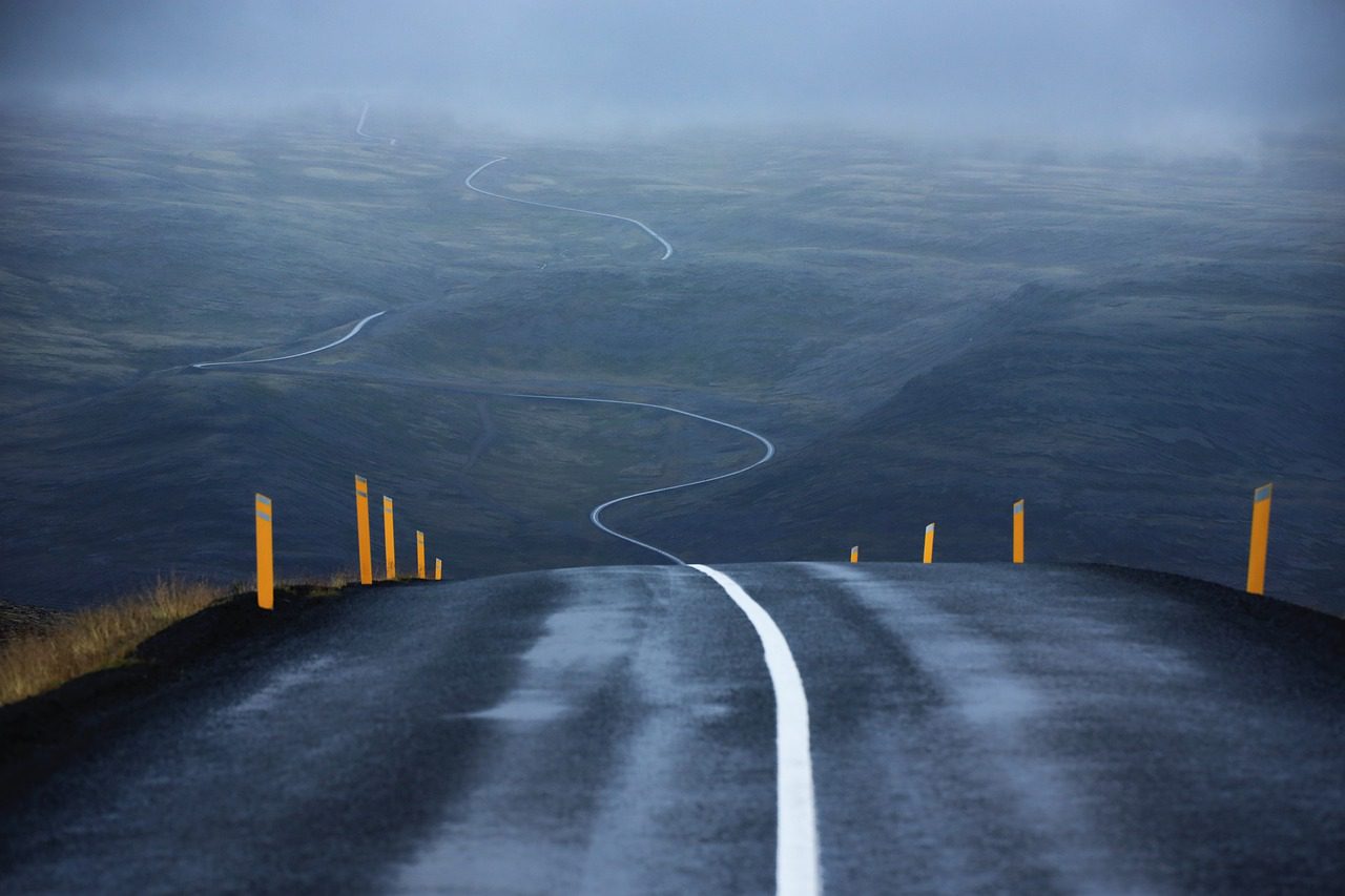 Le chemin du bohneur