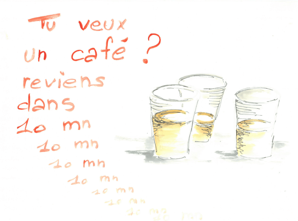 café ou bière