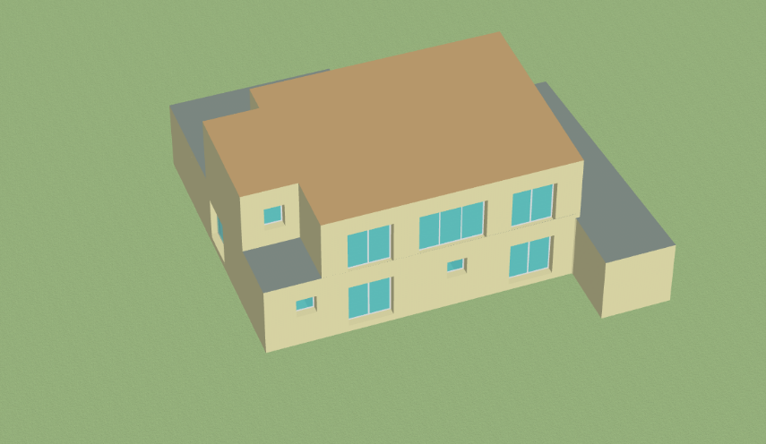 Construction d'une maison individuelle avec vue mer à Santec