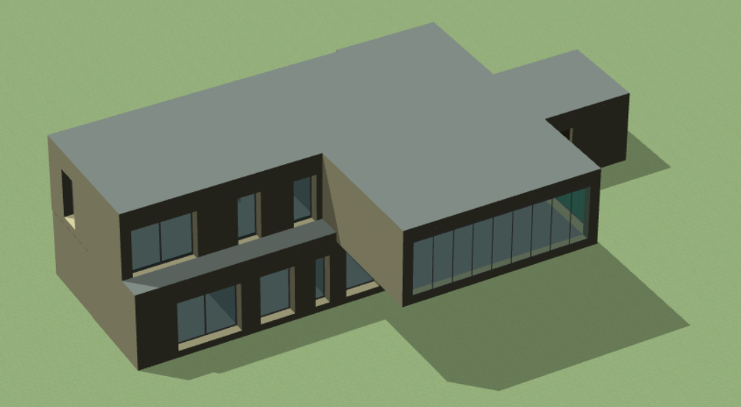 Construction d'une maison individuelle à Plougastel Daoulas – Plougastel-Daoulas