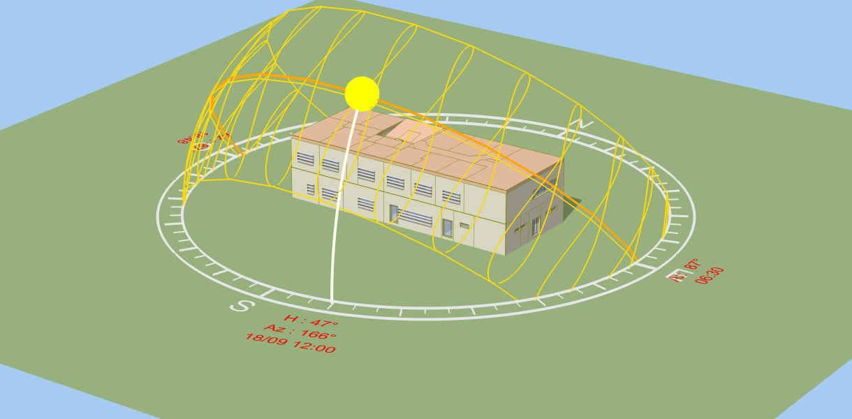 Conception de locaux sociaux à Nantes