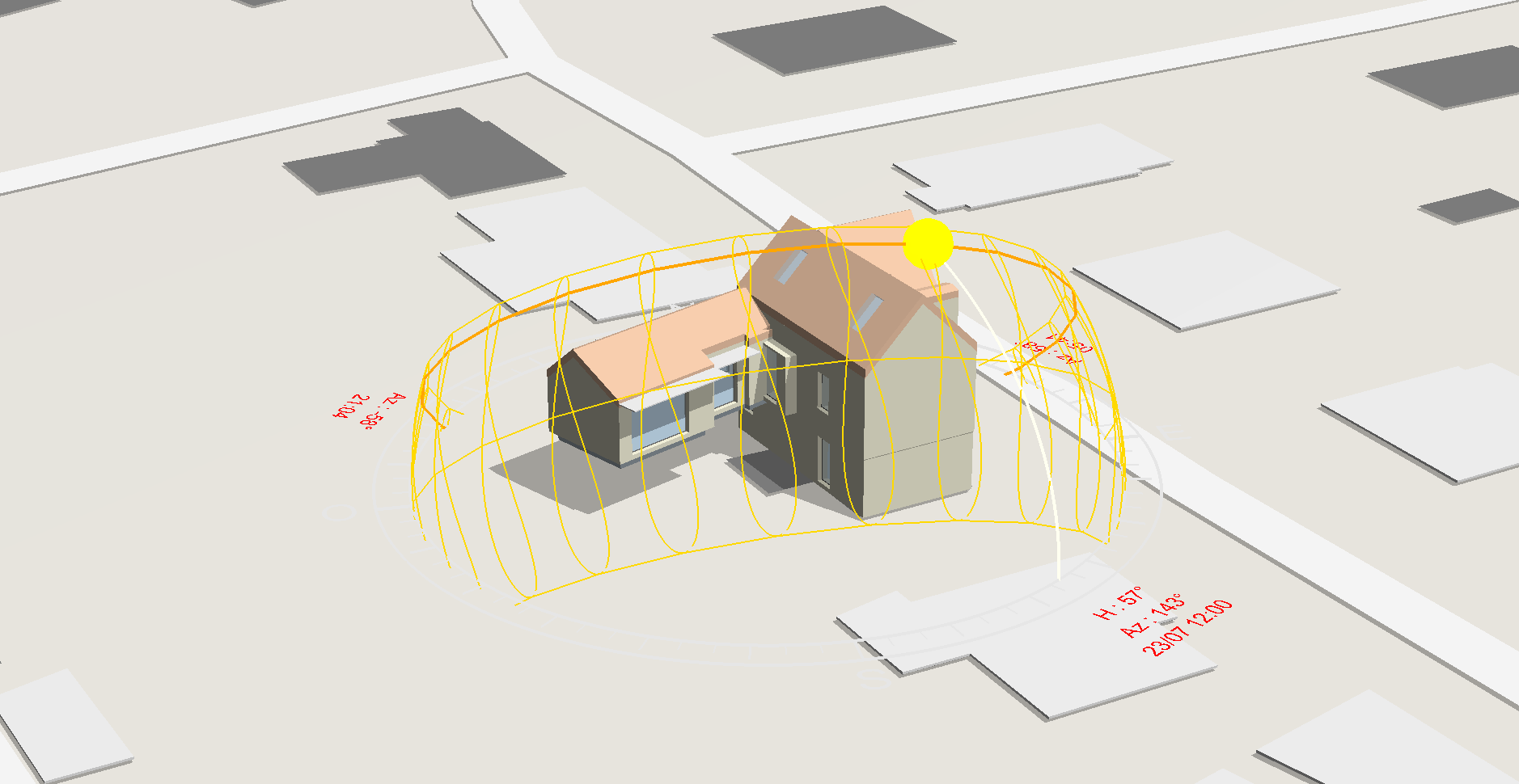 Rénovation et extension d'une maison individuelle familliale à Locquénolé.
