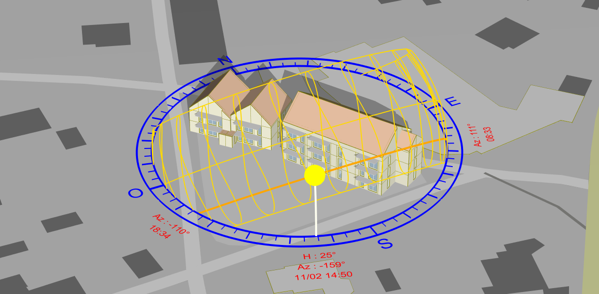 Construction de 13 logements collectifs à Ploudalmézeau