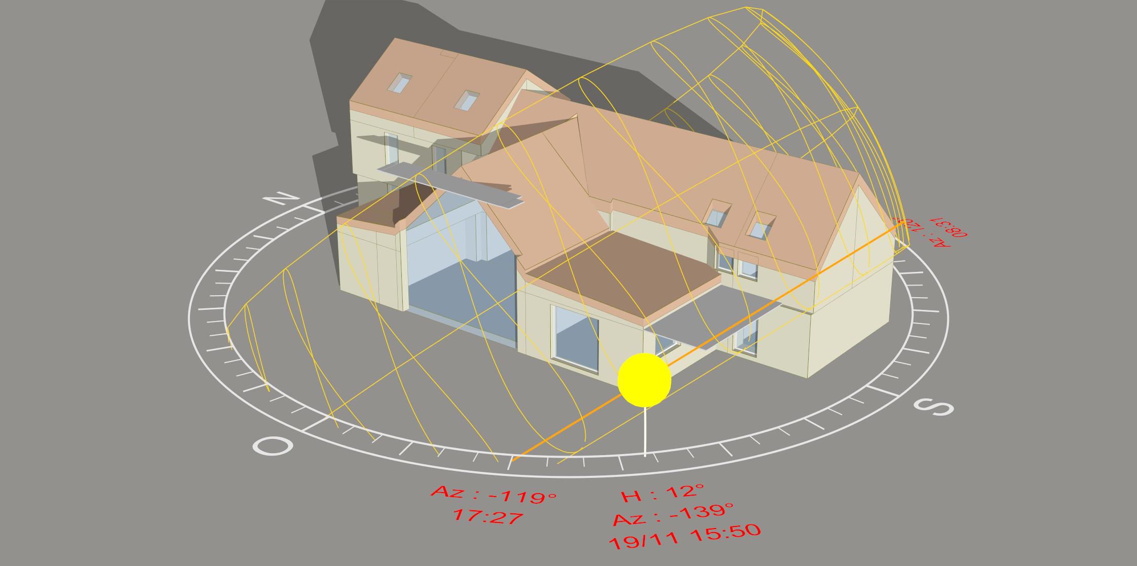 Construction d’une propriété d'habitation à Paimpol